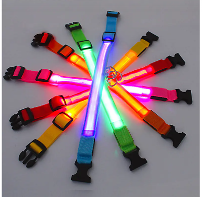 Led Usb Nyakörv